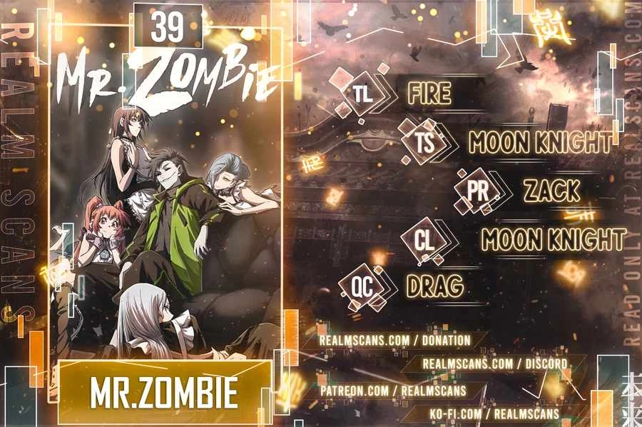 Mr. Zombie Chapter 39 1